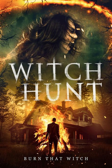 The last witch huntet